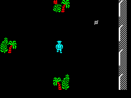 Alcatraz II screenshot 3 for ZX Spectrum